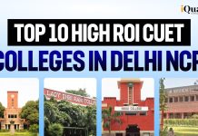 Top 10 CUET Colleges in Delhi NCR: High ROI, Courses, Average Package & More CUET Colleges