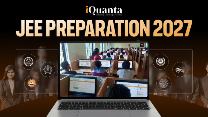JEE Preparation 2027 JEE Preparation 2027