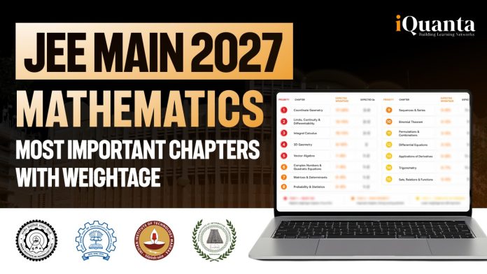 JEE Main 2027