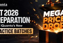 CAT 2026 August Updates by iQuanta: Mega Price Drop on New Batches for CAT Preparation CAT 2026