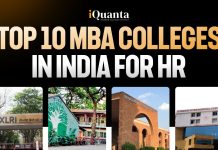 Top 10 Best MBA Colleges in India For HR: Exams, Fee Structure & Average Package Top MBA Colleges in India