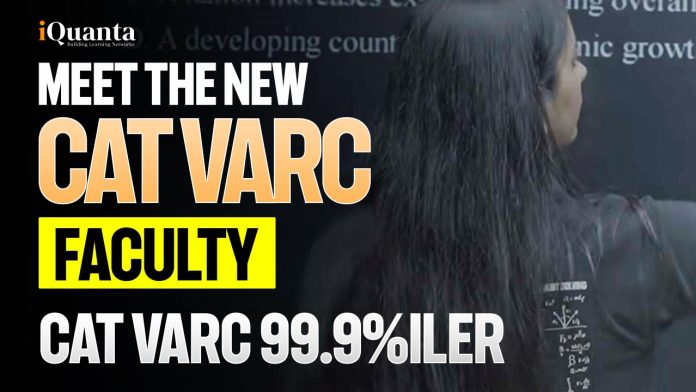 CAT VARC Faculty CAT VARC Faculty