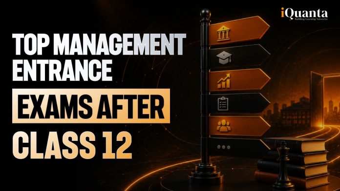 Top Management Entrance Exams Top Management Entrance Exams