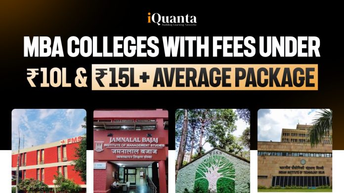 MBA Colleges