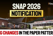 SNAP Notification 2026 (Out): Major Changes in the SNAP Exam Pattern, Important Dates & More SNAP 2026 Notification