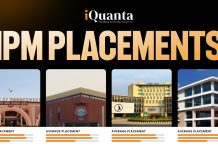 IPM Placements (Latest): Average Package, Highest Package, Fees Structure & More IPM Placements