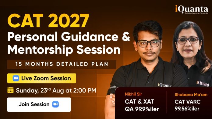 CAT 2027 CAT 2027