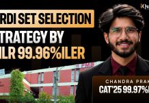 How 99.96%iler Selects DILR Sets in CAT: Topper Shared Detailed Strategy by Solving CAT 2025 Slot 1 DILR Sets CAT 2026