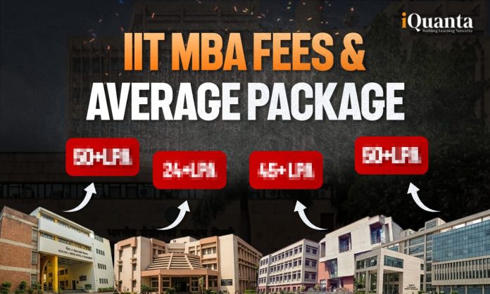 IIT MBA Fees
