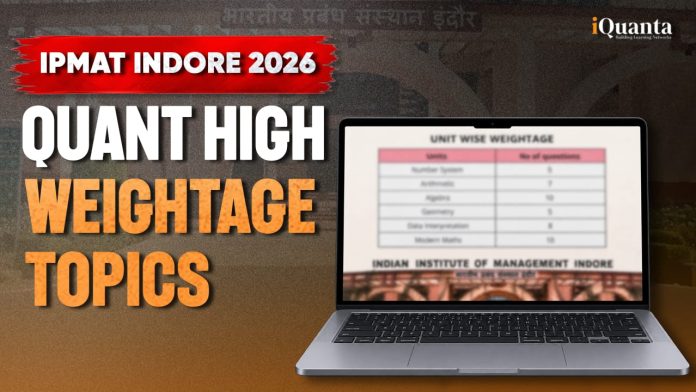 IPMAT Indore IPMAT Indore