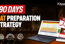 CAT 2026 Preparation Strategy: Will 99+%ile Still Be Possible in 90 Days? CAT Preparation 2026