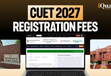 CUET UG 2027 Registration Fees: Category-Wise Fee Structure & More CUET 2027