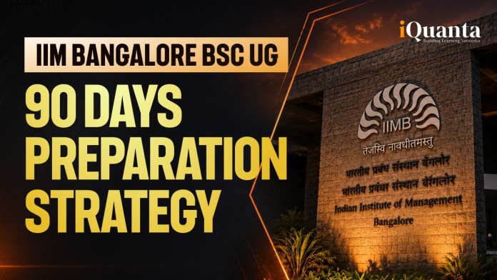 IIM Bangalore BSc UG IIM Bangalore BSc UG