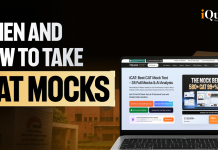 When & How To Take the CAT Mocks: Detailed Guide To Aim 99+%ile in CAT 2026 CAT Mock Test