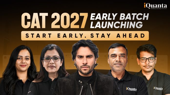 CAT 2027 CAT 2027