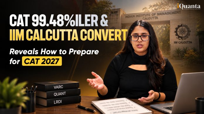 CAT 2027 CAT 2027