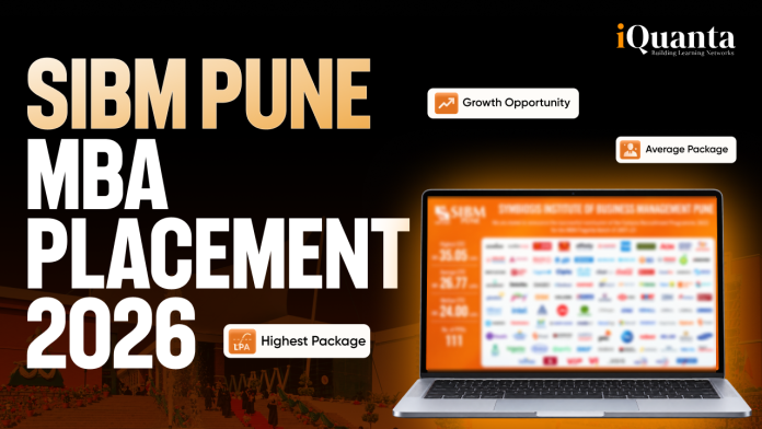 SIBM Pune MBA Placement 2026 SIBM Pune MBA Placement 2026