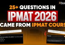 25+ Questions in IPMAT 2026 Came From the iQuanta IPMAT Course, Check Here IPMAT 2026
