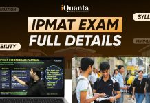 IPMAT Exam Complete Details: Eligibility, Exam Pattern, Syllabus & Study Tips IPMAT Exam