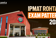 IPMAT Rohtak Exam Pattern 2027: Number of Sections, Marking Scheme & More IPMAT Rohtak Exam Pattern 2027