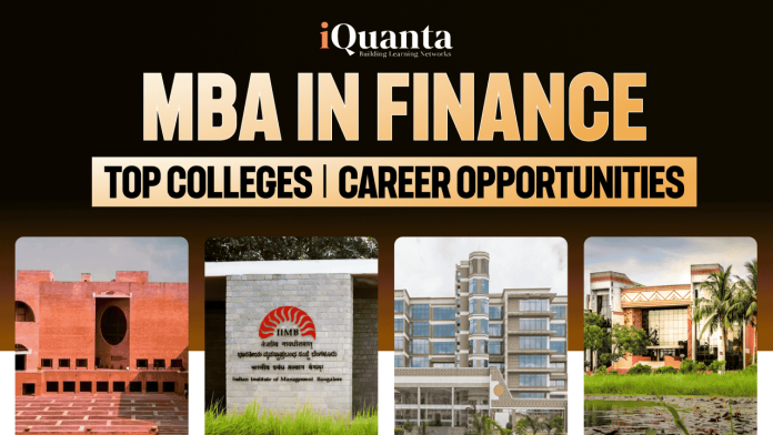 MBA in Finance MBA in Finance