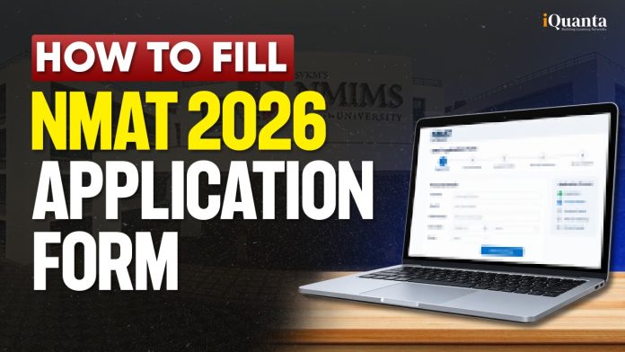 NMAT Application Form 2026 NMAT Application Form 2026