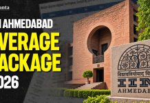 IIM Ahmedabad Average Package 2026: Detailed Placement Statistics PGP & FABM IIM Ahmedabad Average Package 2026
