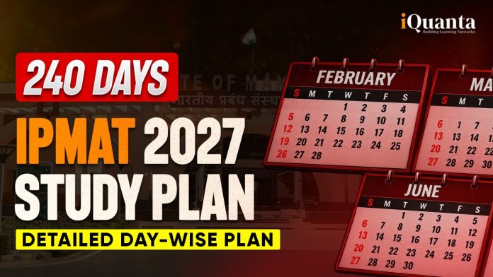 IPMAT 2027 IPMAT 2027