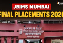 JBIMS Mumbai Final Placement 2026: Highest, Median, Average Package, Recruiters JBIMS Mumbai Final Placement 2026