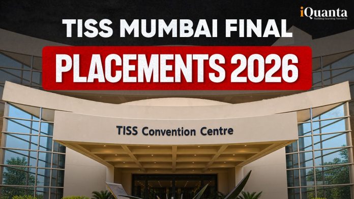 TISS Mumbai Final Placement 2026 TISS Mumbai Final Placement 2026