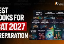 Best Books for CAT 2027 Preparation: Streamline Exam Preparation To Target 99+%ile Best Books for CAT 2027 Preparation