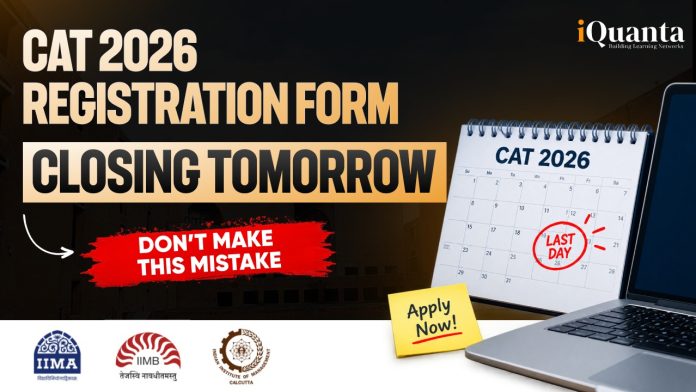 CAT Registration 2026 CAT Registration 2026