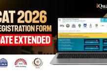 CAT 2026 Registration Extended: Check New Registration Last Date, Fees & How to Apply CAT 2026 registration date extended