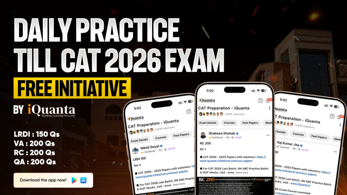 CAT 2026 CAT 2026