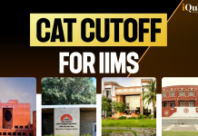 CAT Cutoff for IIMs: Minimum CAT Percentile For IIMs Category-Wise CAT Cutoff for IIMs