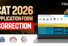 CAT 2026 Application Form Correction: Expected Date, Edit Window, Fees and How to Make Changes CAT 2026 Application Form Correction