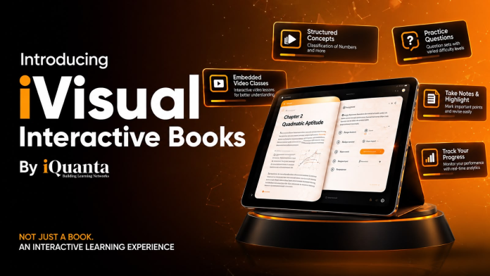 iVisual Interactive Books By iQuanta iVisual Interactive Books By iQuanta