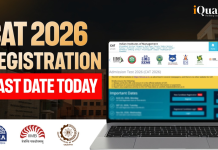 CAT 2026 Registration Last Date Today: Apply Online at iimcat.ac.in CAT 2026 Registration