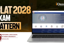 CLAT 2028 Exam Pattern: Number of Sections, Preparation Strategy & More CLAT 2028 Exam Pattern