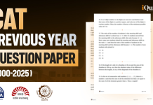 CAT Previous Year Question Papers: How To Attempt, Check Past CAT Question Papers (2000-2025) CAT Previous Year Question Papers