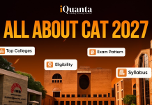 CAT 2027: Eligibility, Syllabus, Exam Pattern, Cutoffs, Registration Process & More CAT 2027
