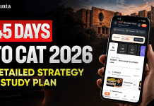 45 Days To CAT 2026: Final Lap of CAT Preparation With iQuanta’s CAT Revision Course at Just Rs. 9/- CAT 2026