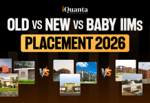 Old IIMs vs New IIMs vs Baby IIMs: Average, Median, Highest Package & More Old vs New vs Baby IIMs