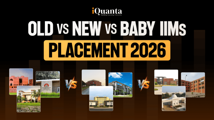 Old vs New vs Baby IIMs