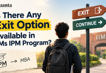 Is There Any Exit Option Available in IIMs IPM Program? Exit Options For IIMs IPM