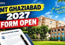 IMT Ghaziabad Application Form 2027 Out: Registration Dates, Online Application & More IMT Ghaziabad