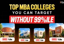 Top MBA Colleges You Can Target Without a 99 Percentile in 2026: Complete Guide MBA Colleges in India
