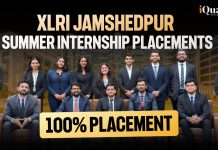 XLRI Jamshedpur Summer Internship 2026: 100% Placement Concludes XLRI Jamshedpur