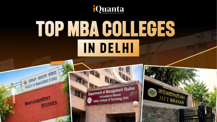 Top MBA Colleges in Delhi