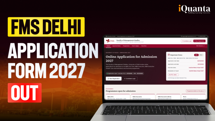 FMS Delhi Form FMS Delhi Form